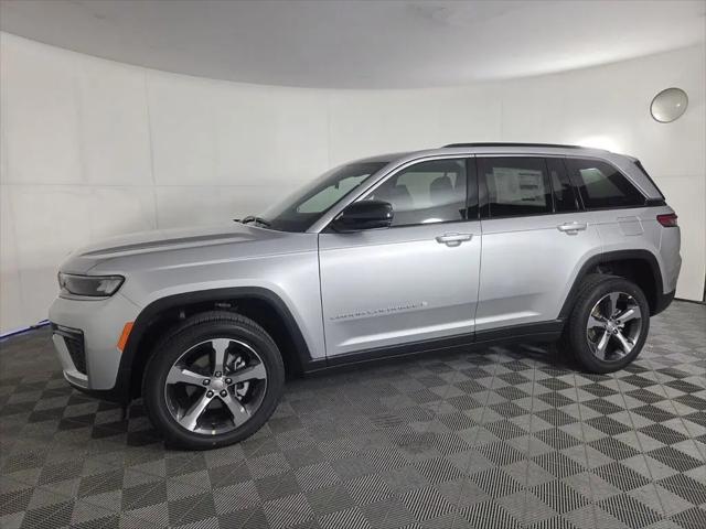 2026 Jeep Grand Cherokee Limited 4x2