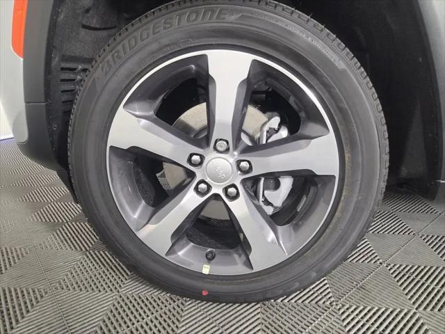 2026 Jeep Grand Cherokee Limited 4x2