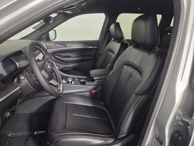 2026 Jeep Grand Cherokee Limited 4x2