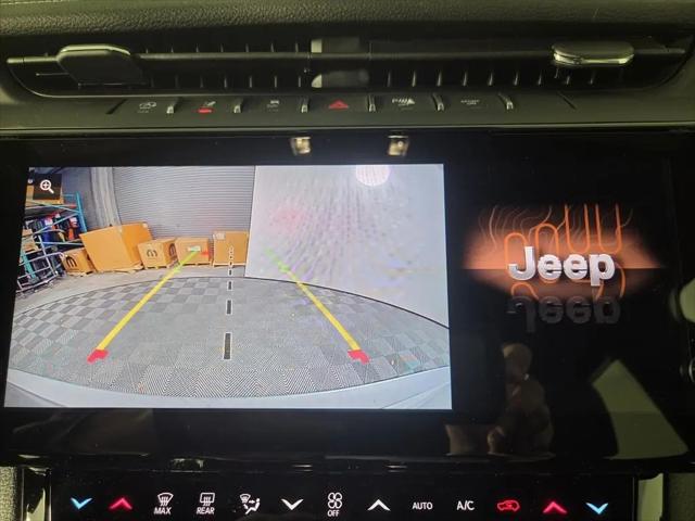 2026 Jeep Grand Cherokee Limited 4x2