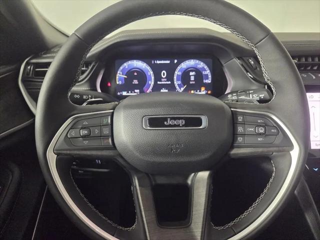 2026 Jeep Grand Cherokee Limited 4x2