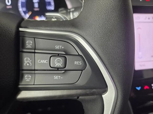 2026 Jeep Grand Cherokee Limited 4x2