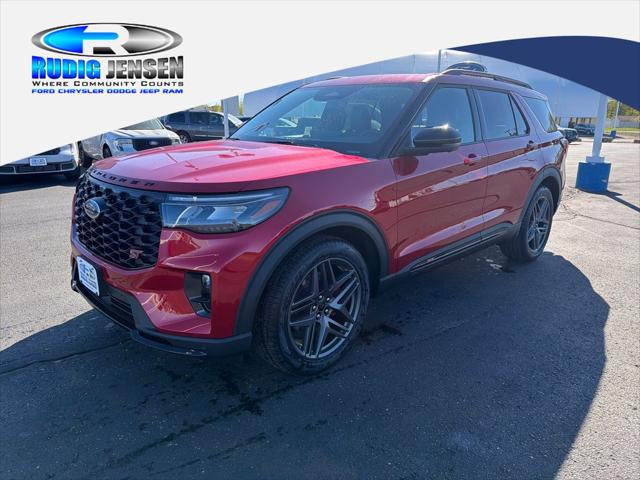 2026 Ford Explorer ST for sale in New Lisbon, WI