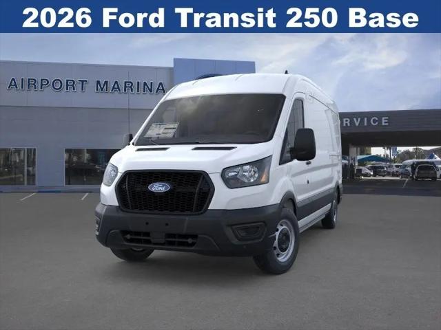 2026 Ford Transit Cargo Van T-250