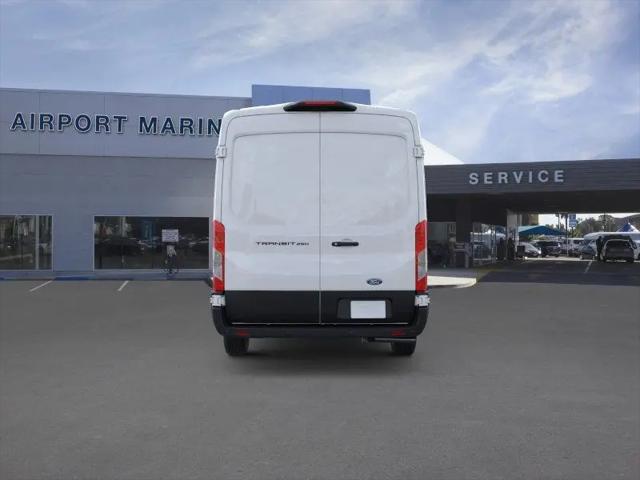 2026 Ford Transit Cargo Van T-250