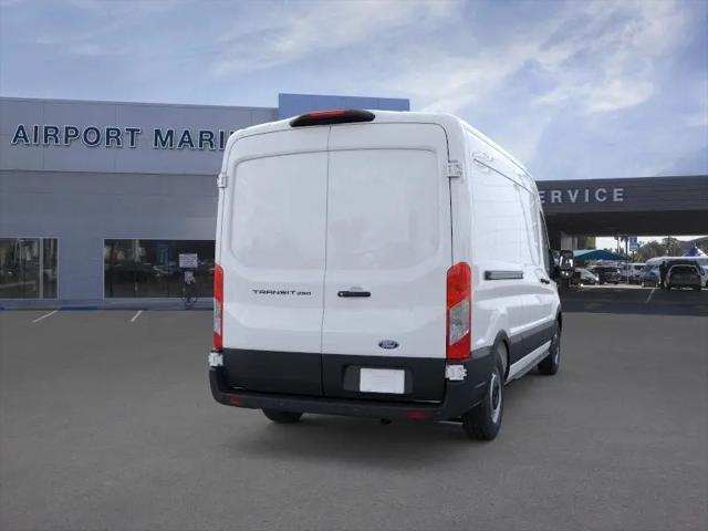 2026 Ford Transit Cargo Van T-250
