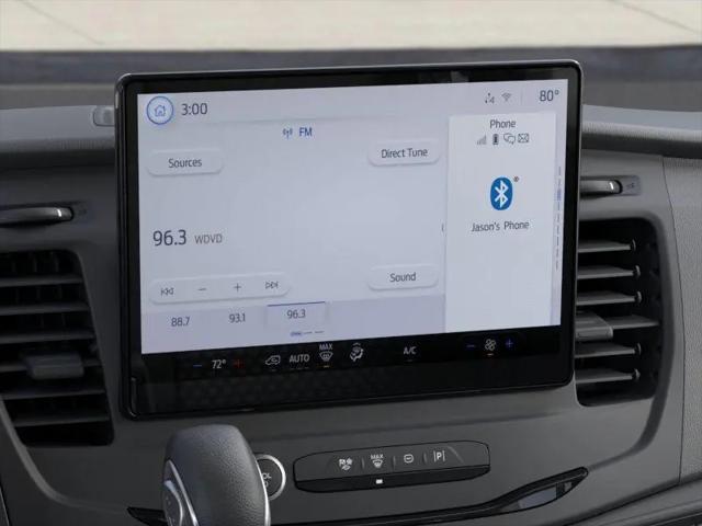 2026 Ford Transit Cargo Van T-250