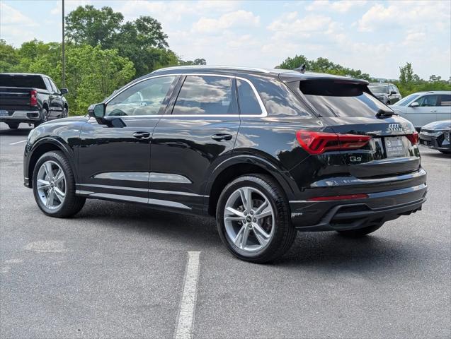2024 Audi Q3 Premium Plus 45 TFSI S line quattro Tiptronic