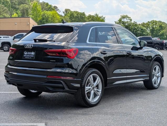 2024 Audi Q3 Premium Plus 45 TFSI S line quattro Tiptronic