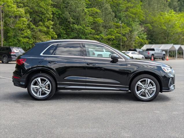 2024 Audi Q3 Premium Plus 45 TFSI S line quattro Tiptronic