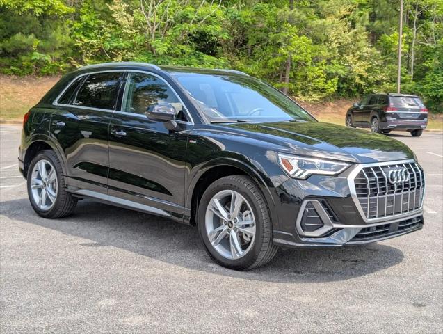 2024 Audi Q3 Premium Plus 45 TFSI S line quattro Tiptronic