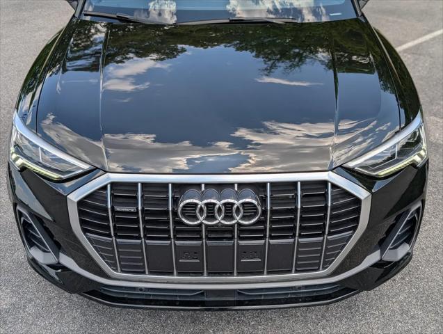 2024 Audi Q3 Premium Plus 45 TFSI S line quattro Tiptronic