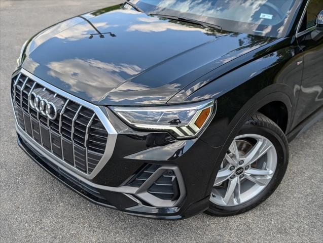 2024 Audi Q3 Premium Plus 45 TFSI S line quattro Tiptronic