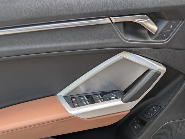 2024 Audi Q3 Premium Plus 45 TFSI S line quattro Tiptronic