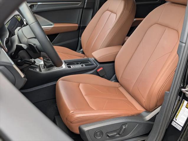 2024 Audi Q3 Premium Plus 45 TFSI S line quattro Tiptronic