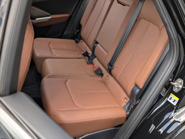 2024 Audi Q3 Premium Plus 45 TFSI S line quattro Tiptronic
