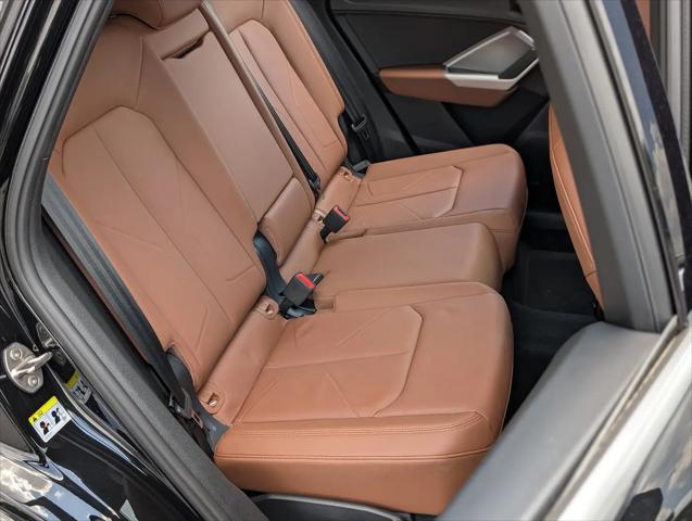 2024 Audi Q3 Premium Plus 45 TFSI S line quattro Tiptronic