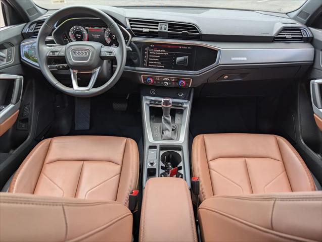 2024 Audi Q3 Premium Plus 45 TFSI S line quattro Tiptronic