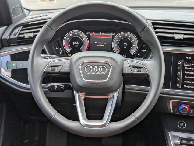 2024 Audi Q3 Premium Plus 45 TFSI S line quattro Tiptronic