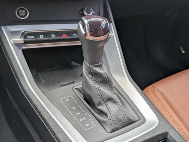 2024 Audi Q3 Premium Plus 45 TFSI S line quattro Tiptronic