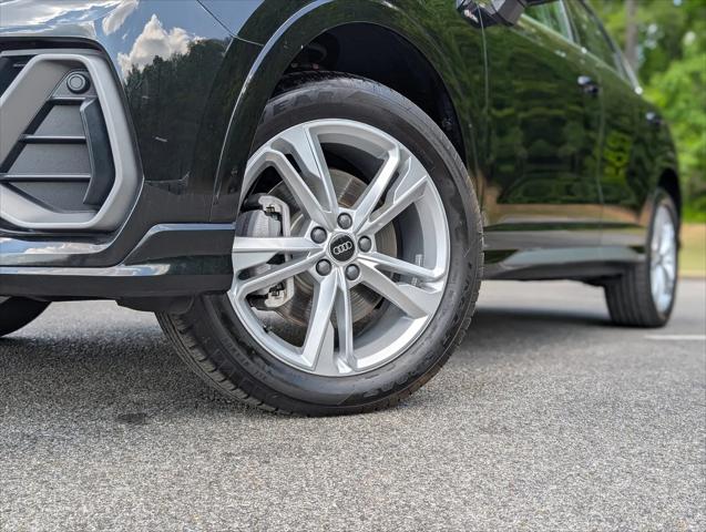 2024 Audi Q3 Premium Plus 45 TFSI S line quattro Tiptronic