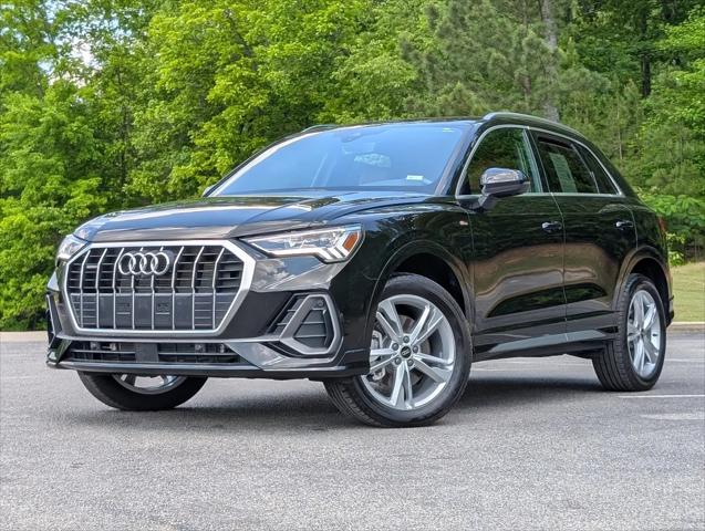 2024 Audi Q3 Premium Plus 45 TFSI S line quattro Tiptronic