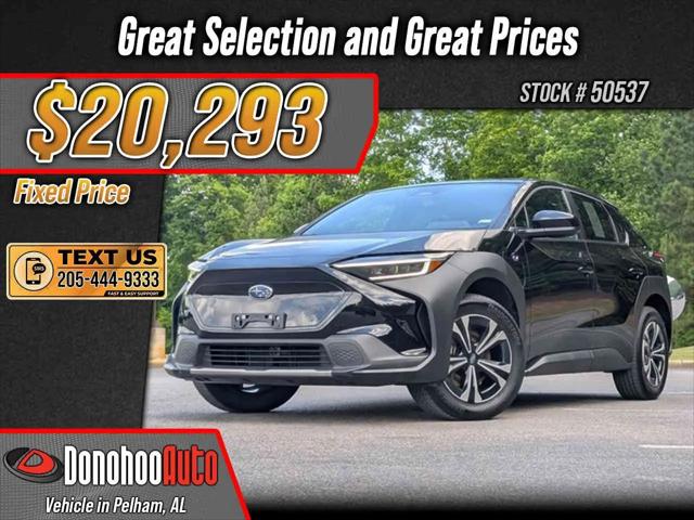 2023 Subaru Solterra Premium for sale in Pelham, AL