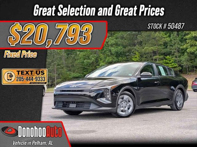 2025 Kia K4 LX for sale in Pelham, AL