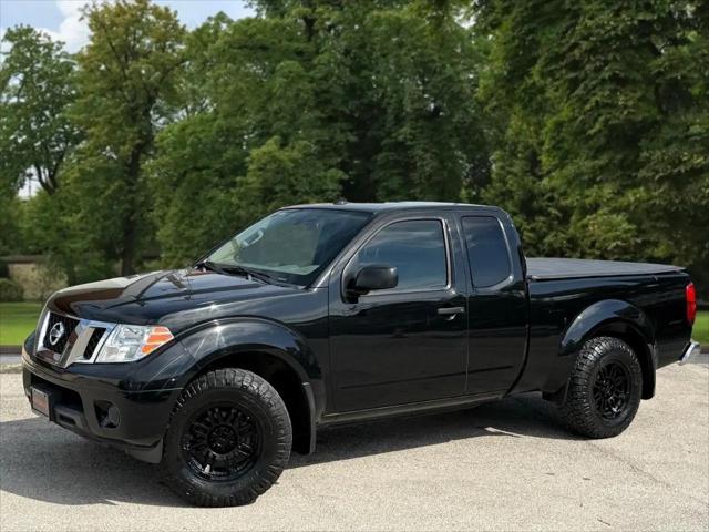 2017 Nissan Frontier SV-I4