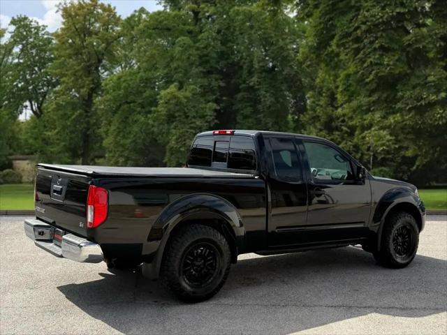 2017 Nissan Frontier SV-I4