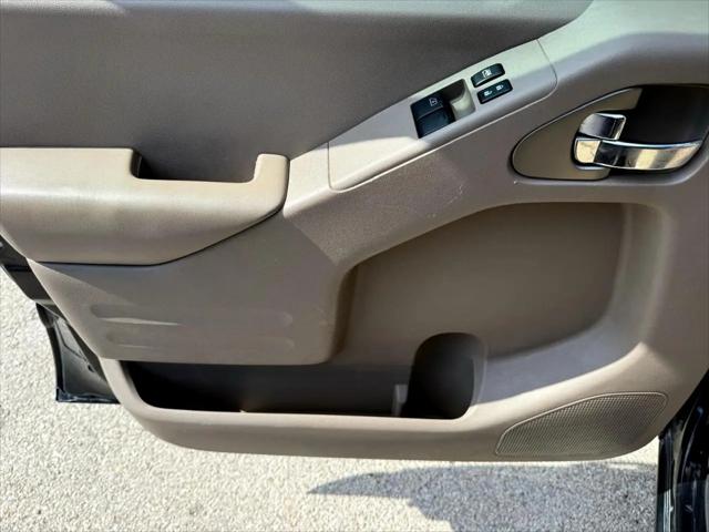 2017 Nissan Frontier SV-I4