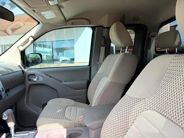 2017 Nissan Frontier SV-I4