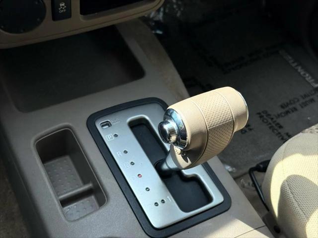 2017 Nissan Frontier SV-I4