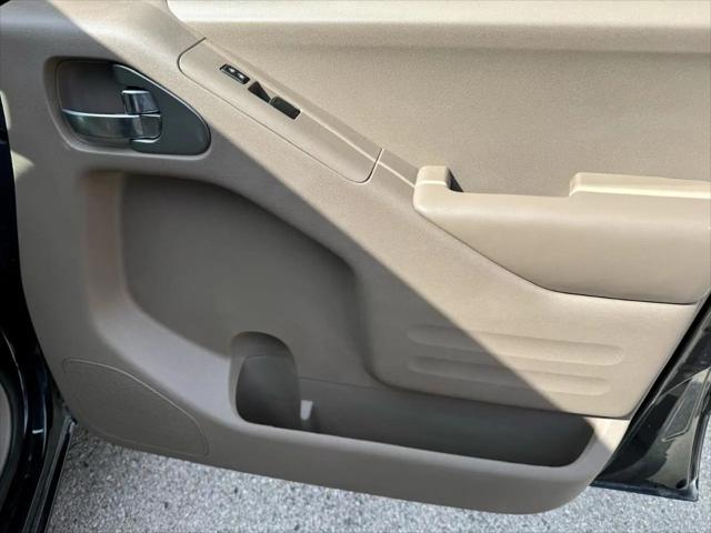 2017 Nissan Frontier SV-I4