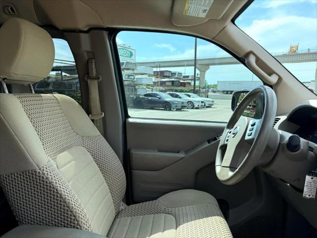 2017 Nissan Frontier SV-I4