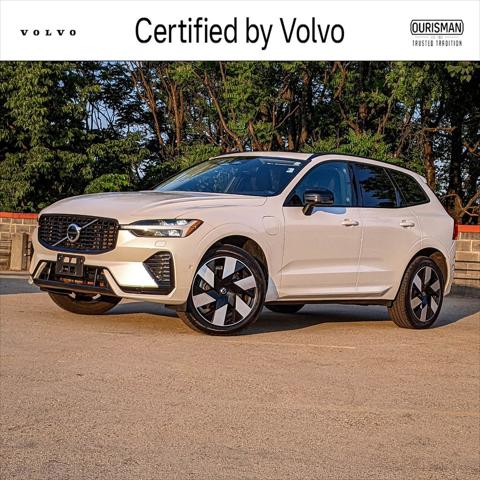 2024 Volvo XC60 Recharge T8 Plus Dark Theme for sale in Bethesda, MD