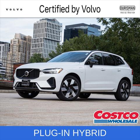 2024 Volvo XC60 Recharge T8 Plus Dark Theme for sale in Bethesda, MD