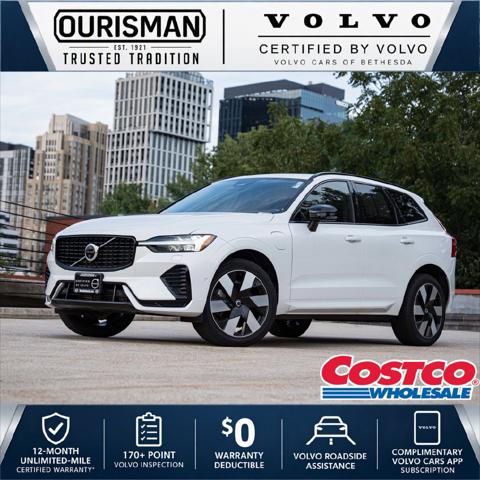 2024 Volvo XC60 Recharge T8 Plus Dark Theme for sale in Bethesda, MD