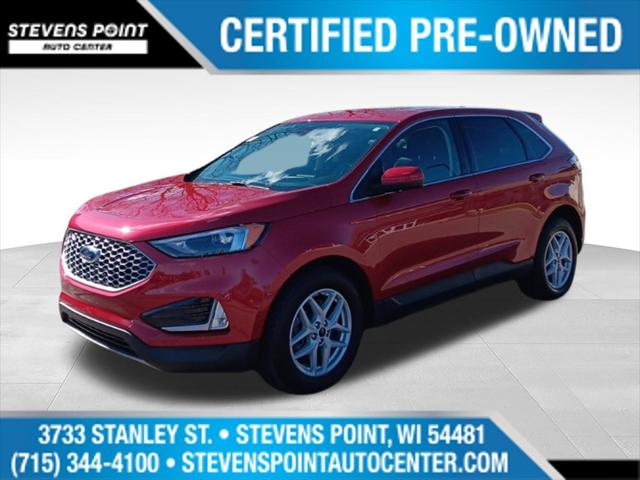 2023 Ford Edge SEL for sale in Plover, WI
