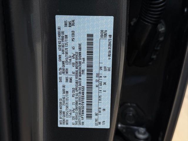2026 Ford F-350 LARIAT