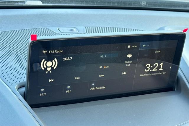 2026 Acura RDX Base