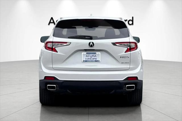 2026 Acura RDX Base