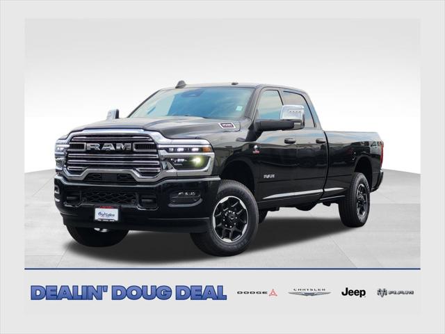 2026 RAM Ram 3500 RAM 3500 LARAMIE CREW CAB 4X4 8 BOX