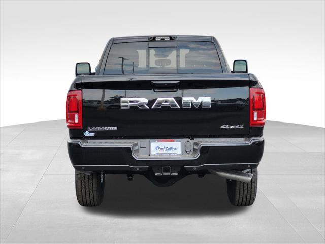 2026 RAM Ram 3500 RAM 3500 LARAMIE CREW CAB 4X4 8 BOX