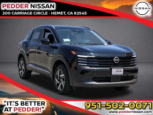 2026 Nissan Kicks SV for sale in Hemet, CA