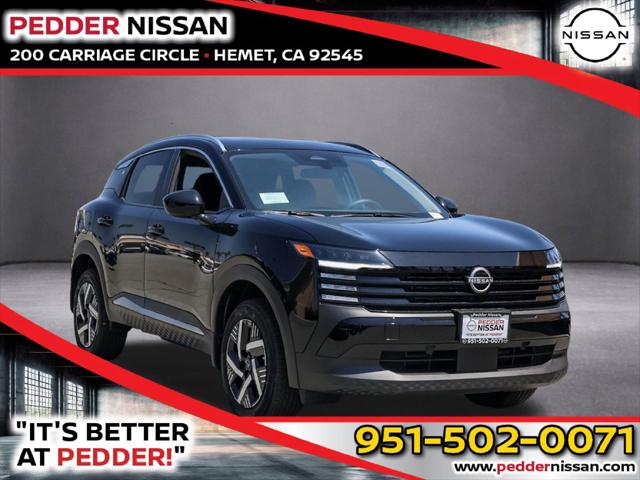 2026 Nissan Kicks SV for sale in Hemet, CA