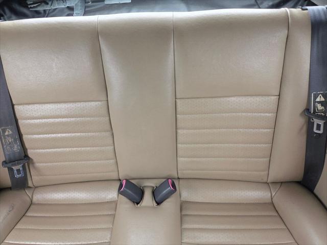 2001 Ford Mustang GT
