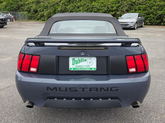 2001 Ford Mustang GT