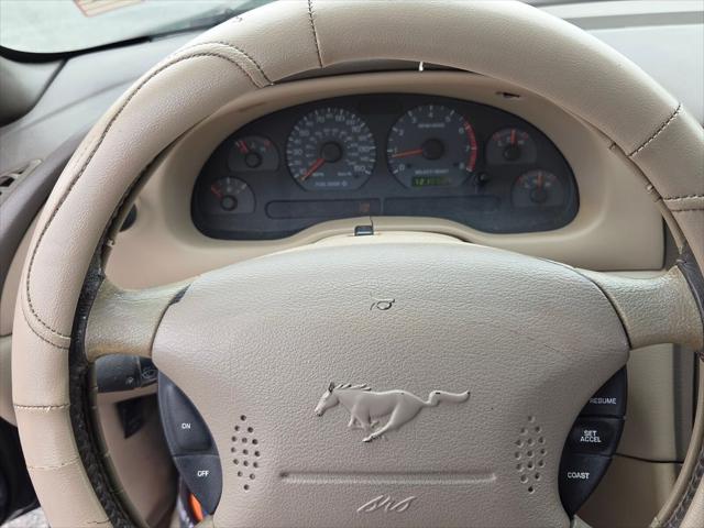 2001 Ford Mustang GT