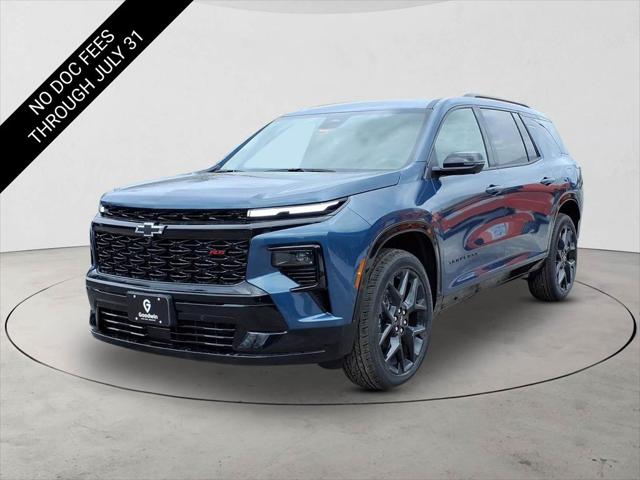 2026 Chevrolet Traverse AWD RS for sale in Brunswick, ME